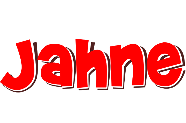 Jahne basket logo