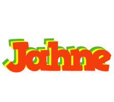 Jahne bbq logo