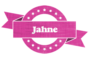 Jahne beauty logo