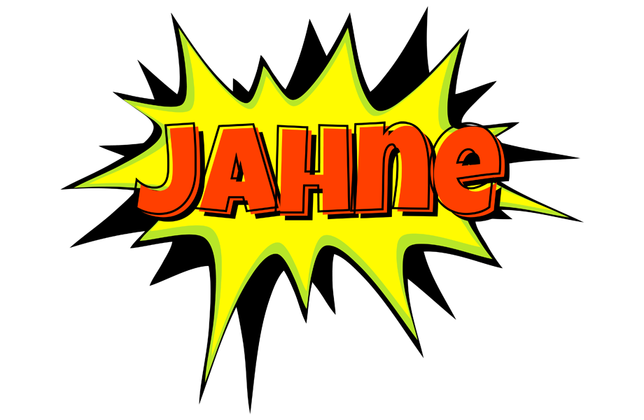 Jahne bigfoot logo
