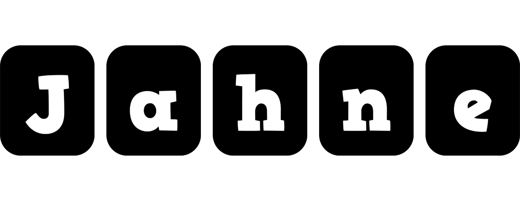 Jahne box logo