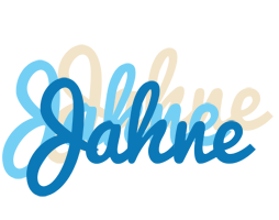 Jahne breeze logo