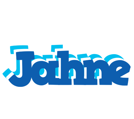 Jahne business logo