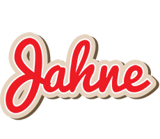 Jahne chocolate logo