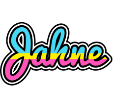 Jahne circus logo