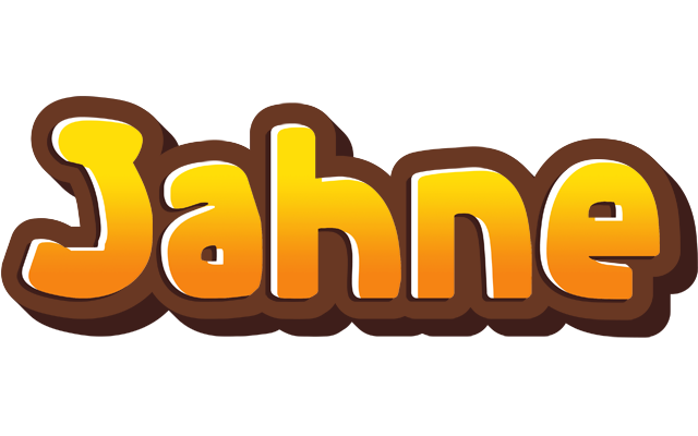 Jahne cookies logo