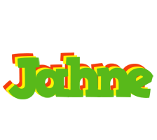 Jahne crocodile logo