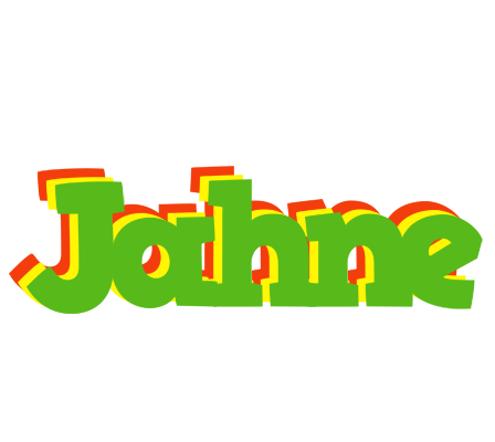 Jahne crocodile logo