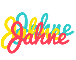 Jahne disco logo