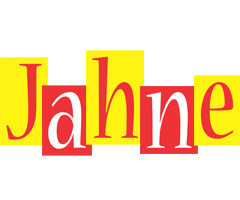 Jahne errors logo