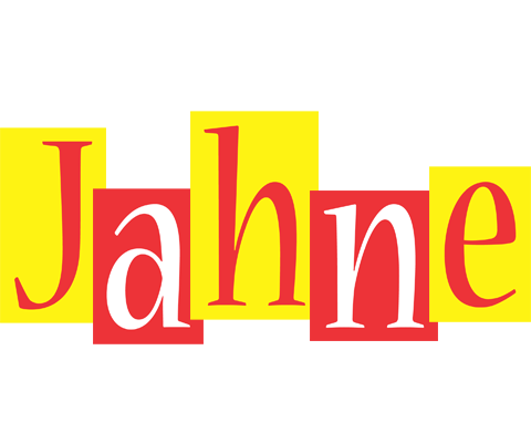 Jahne errors logo