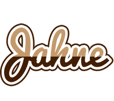 Jahne exclusive logo