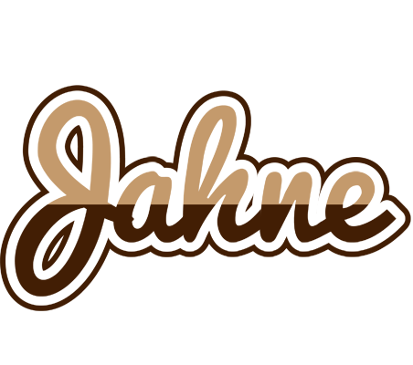 Jahne exclusive logo