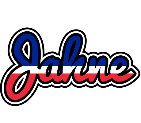 Jahne france logo