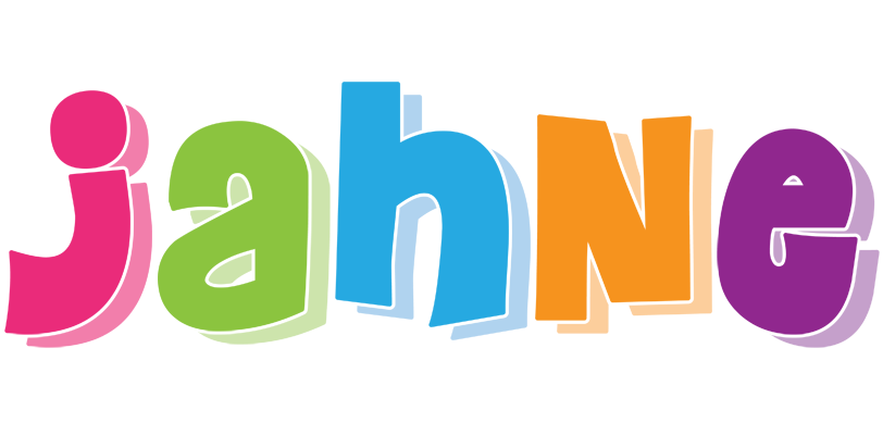 Jahne friday logo