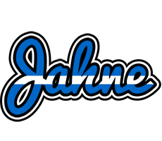 Jahne greece logo