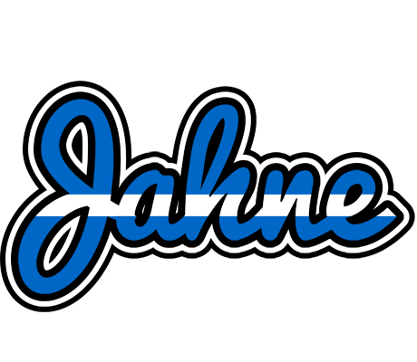 Jahne greece logo