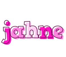 Jahne hello logo