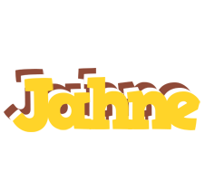 Jahne hotcup logo