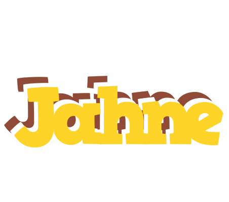 Jahne hotcup logo