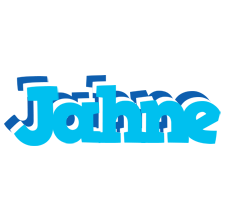 Jahne jacuzzi logo