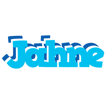 Jahne jacuzzi logo