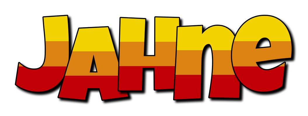Jahne jungle logo