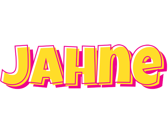 Jahne kaboom logo