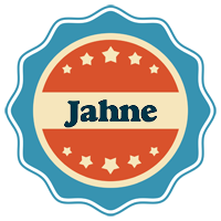 Jahne labels logo