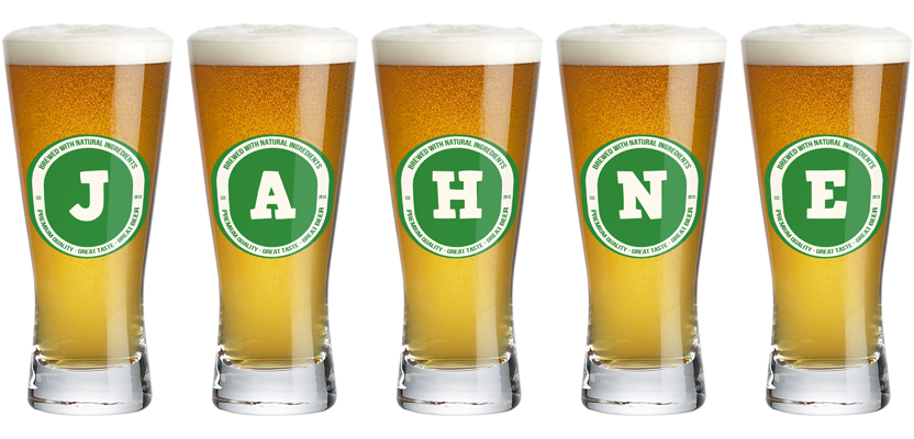 Jahne lager logo