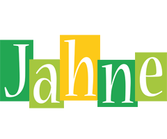 Jahne lemonade logo