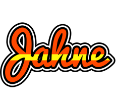 Jahne madrid logo