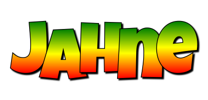 Jahne mango logo