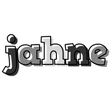 Jahne night logo