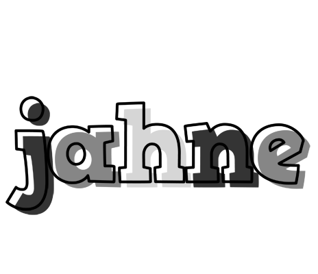 Jahne night logo