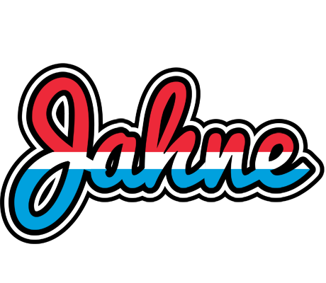 Jahne norway logo