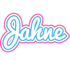 Jahne outdoors logo