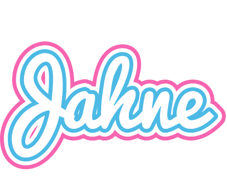 Jahne outdoors logo