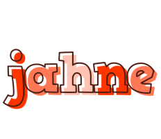 Jahne paint logo