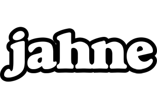 Jahne panda logo