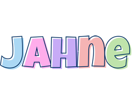 Jahne pastel logo