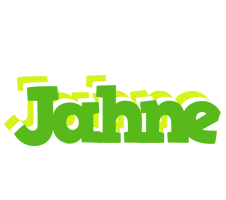 Jahne picnic logo