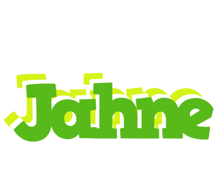 Jahne picnic logo