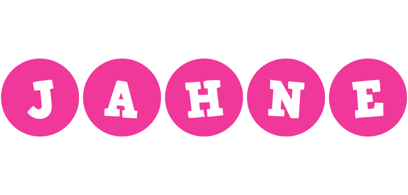 Jahne poker logo