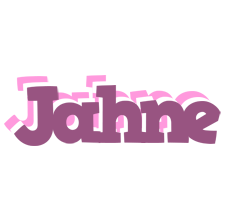 Jahne relaxing logo