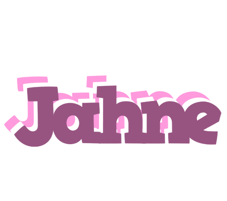 Jahne relaxing logo