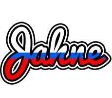 Jahne russia logo