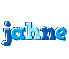 Jahne sailor logo