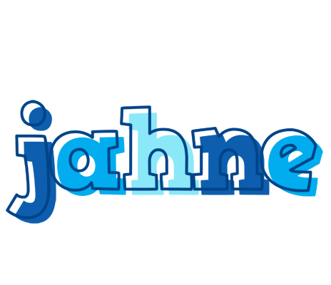 Jahne sailor logo