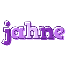 Jahne sensual logo